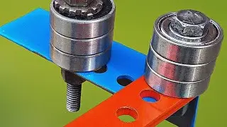 AMAZING TRICK STRONG BENDER HACK!!