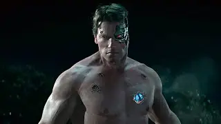 Making T-800 Arrival 'Terminator Genisys' Behind The Scenes