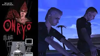 Officer Harvey & Officer Dylan's Death | ONRYO (2021) | Sims 2 Scary Movie Death Scene | Joe Winko