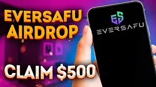 EverSAFU PROTOCOL (EVER$AFU NEW PROJECT 2022) ||| Get Airdrop 500$ ||| EverSAFU TOKEN
