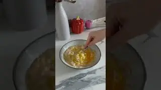 Банановые панкейки на завтрак🥞 