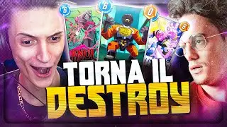 NIMROD E ZOLA FORTISSIMI!!! TICKET INFINITO IN CONQUEST MODE!!! w/@Attrix