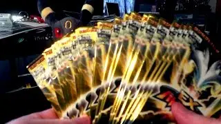 EX Battle Boost Booster Box Opening! (Box 1 of 5)