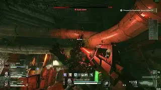 Warhammer 40,000: Darktide | Shock Trooper Recon VId Veteran