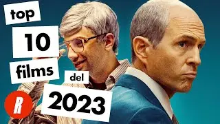 Top 10 Films del 2023