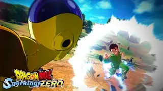 Gohan Unlocked Ultimate Form Against Golden Frieza! What if - Dragon ball:Sparking Zero