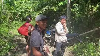 Selalu ada cara menikmati alam