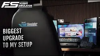 This Is the Flight Sim Chair Everyone's Been Waiting For