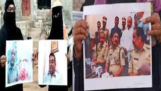 CHANDRAYAN GUTTA POLICE STATION HUDUD MEIN LAND GRABING UROOJ PAR, BANDLAGUDA UMDA HILLS