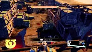 Warhammer 40K Space Marine Chapter 4 Titans of Graia
