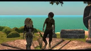 Second Life - Furry [Dance] [SmackDown]