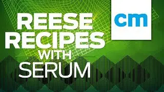 Reese Bass Synthesis For Beginners | Xfer Serum Tutorial