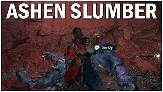 Black Myth Wukong How to Get Ashen Slumber Transformation EASY