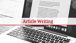 40 - Article Writing: Can It Help My Online Radio Show?