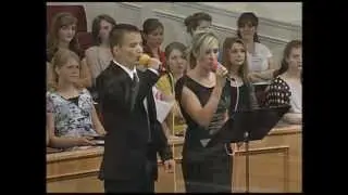 Летний вечерний ветер - Russian Song