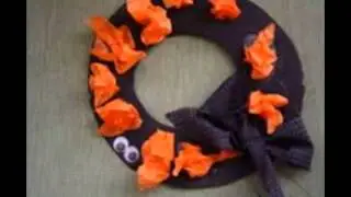 Halloween Fun Crafts