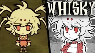 🕸 ¡WHISKY: LA ARAÑA DE CUEVA!🕸 | Guía Completa | Don't Starve Together [MOD]