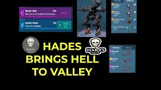 [WR] 🔥 WHEN HADES LEAVES HELL(FFA ,VALLEY MAP)
