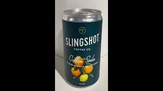 Slingshot Coffee Soda review