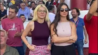İSMAİL BALABAN’IN EŞİNİN HEYECANI