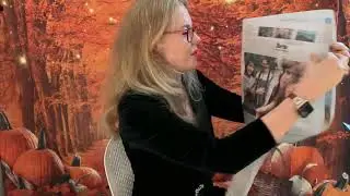A Yuletide Carol & "An Escape Into the Comfort of Music"🍁