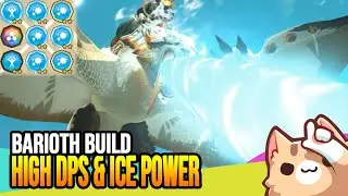 How To Build The Maximum Barioth Gene in Monster Hunter Stories 2 - You Must Try it !