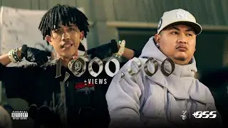 YCN TOMIE & All3rgy - Still Savage/Chaos [Official Video]