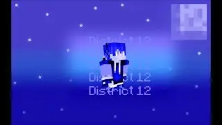 If Minecraft Hunger Games Looked Like the Movie - The Fallen Broadcast
