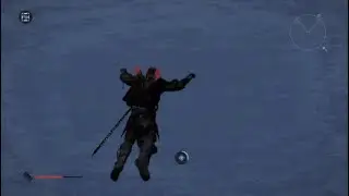 Elex 2 Falling from the highest Point (Crazy Ending)