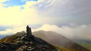 Beinn Ghlas, Ben Lawers & Meall Corranaich