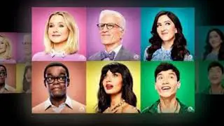The Good Place had its very Good End