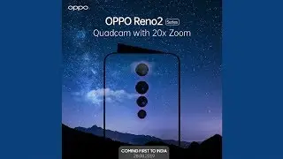 OPPO RENO 2:LAUNCH CONFIRMED!