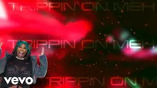 Chyng Diamond - Trippin On Meh (Official Lyric Video)
