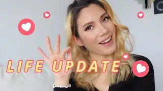 Was war los? Wie geht's weiter? LIFE UPDATE | funnypilgrim