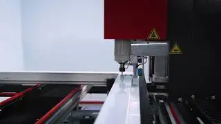 ARTIKON FS-771 DOUBLE HEAD FRAME ASSEMBLY TABLE (2 SERVO AXES)