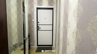 Шикарная входная дверь в стиле Лофт 