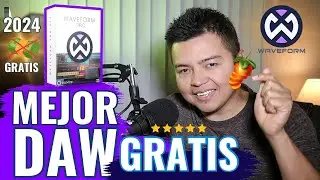 Alternativa GRATIS a FL Studio y Logic Pro 2024