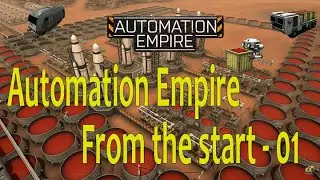 Automation Empire - Open Space 01