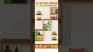 Goods Sort - Sorting Games Level 53