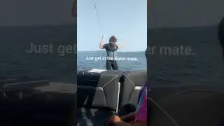 Wakeboarding with Harley Clifford