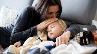 How To Treat a Sick Child - Health Remedies for Children