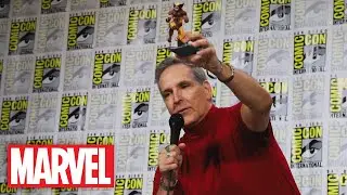 Todd McFarlane Presents | Marvel (San Diego Comic-Con Panel)
