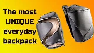 CyCop Swift 2.0 | The Most Unique Backpack Ever