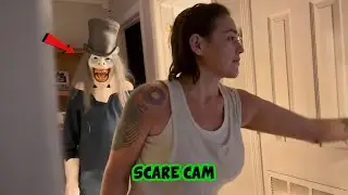 BEST SCARE CAM Priceless Reactions 2025😈