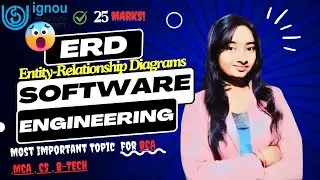 Entity Relationship Diagrams | basic of ER Model क्या है! Full Explained  