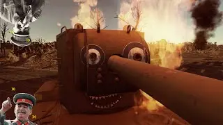 Stronk Russian Guns