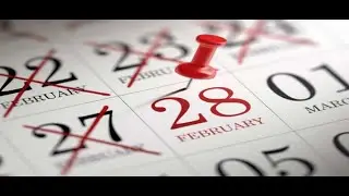 why february has 28 days in hindi। Episode 1 । interesting facts ।
