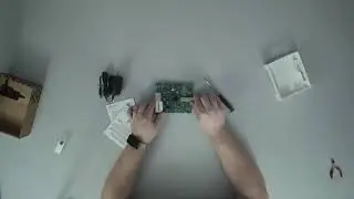 Mikrotik RB260GS (CSS106) Unboxing and overview