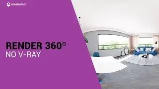 V-Ray | Render 360º V-Ray for SketchUp | Preview