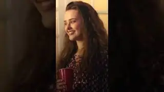Hannah Baker Status Edit | Katherine Langford | 13 reasons why | #hannahbaker #13reasonswhy